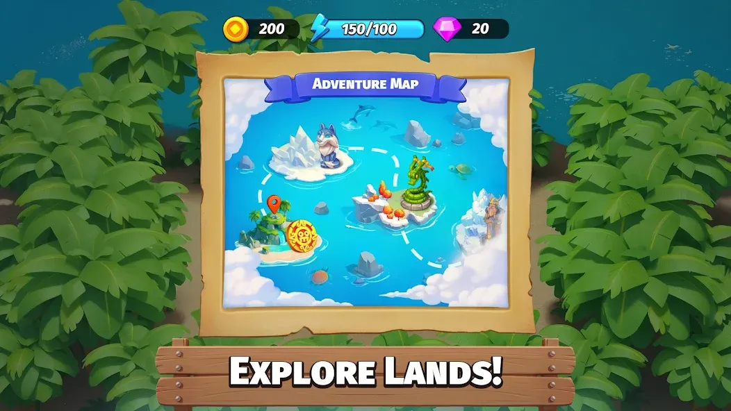 Legendale: Adventure Games screenshot 6