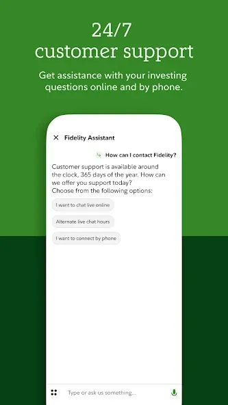 Fidelity Investments screenshot 7