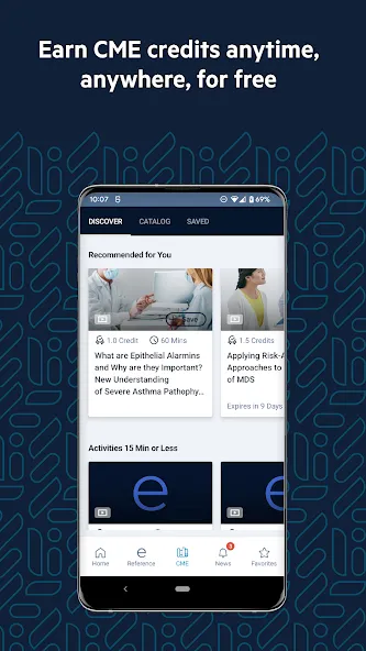 epocrates: Drug Info & Pill ID screenshot 3
