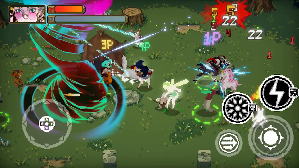 Otherworld Legends screenshot 8