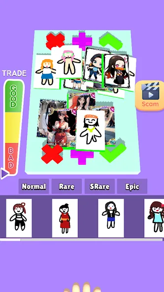 Anime Sprint screenshot 4