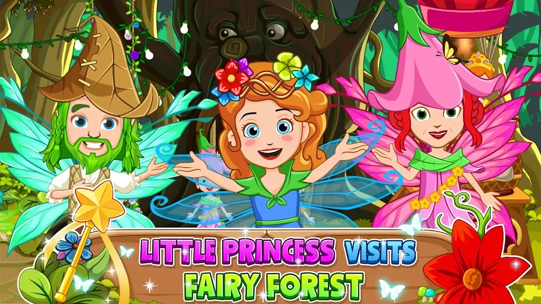 My Little Princess: Forest screenshot 1