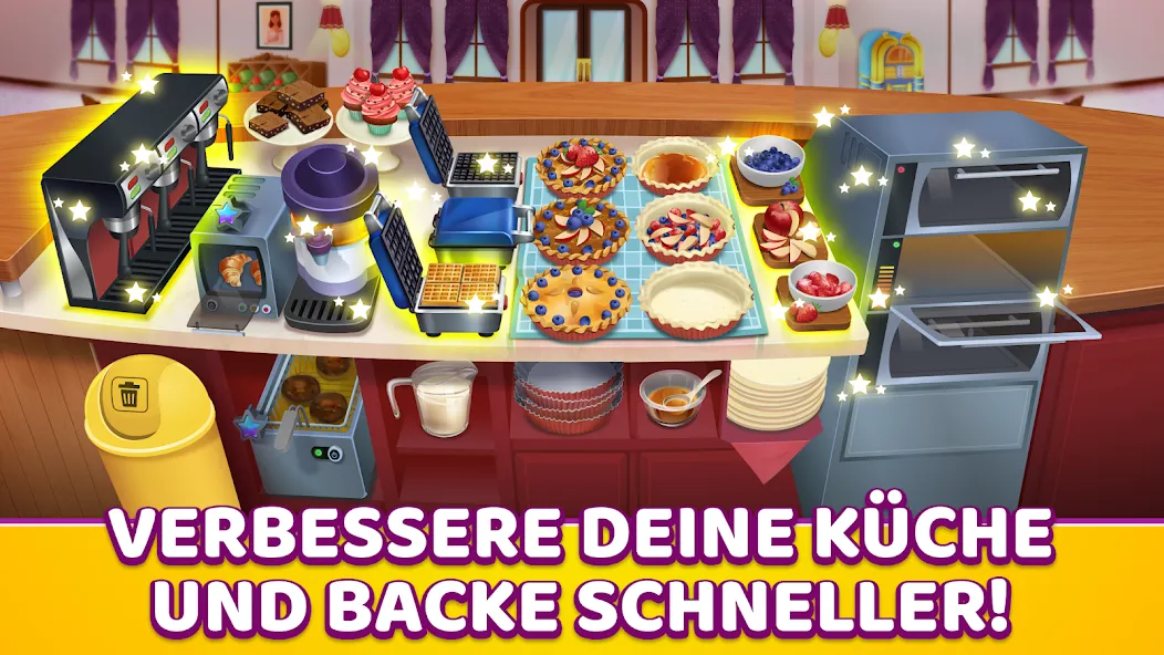 My Pie Shop: Cooking Game screenshot 4