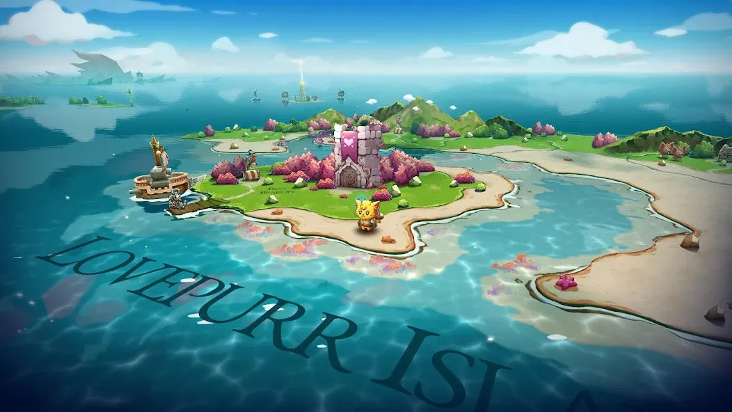 Cat Quest III screenshot 4