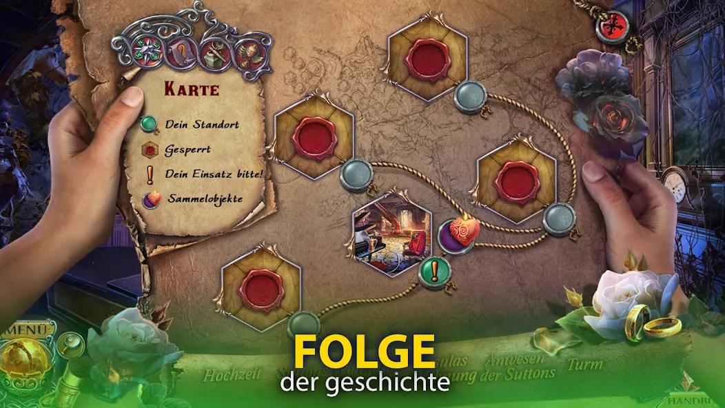 Immortal Love: Verlangen screenshot 6