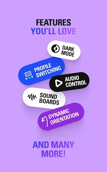 Elgato Stream Deck Mobile screenshot 13