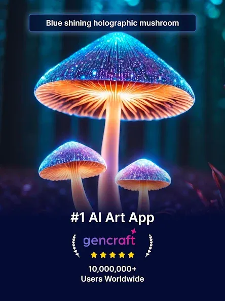 Gencraft - AI Art Generator screenshot 9