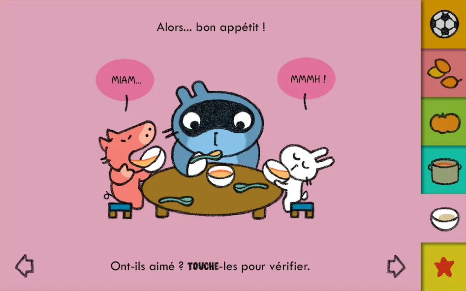 Pango joue au foot screenshot 4