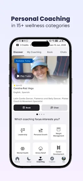 Wellness Coach screenshot 5