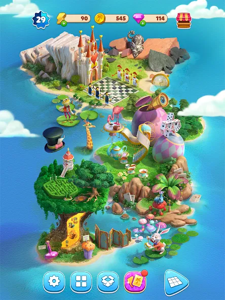 Travel Town - Merge Adventure screenshot 15