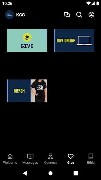 Kenosha City Church screenshot 4