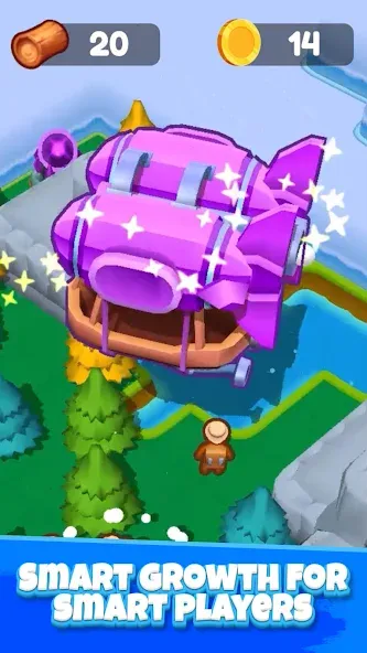 Idle City Builder Sand Tycoon screenshot 12