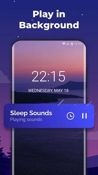 Sleep Sounds - Relax Music screenshot 6
