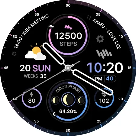 SamWatch Simple Analog 4 2026 screenshot 43
