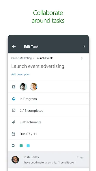 Microsoft Planner screenshot 3