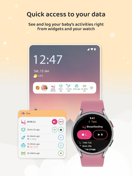 Baby Daybook - Newborn Tracker screenshot 11