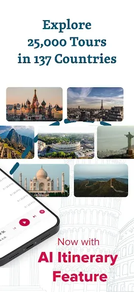 izi.TRAVEL: Audio Tour Guides screenshot 2
