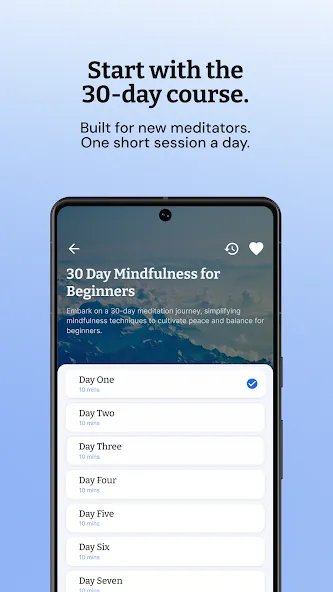 Declutter The Mind Meditation screenshot 5