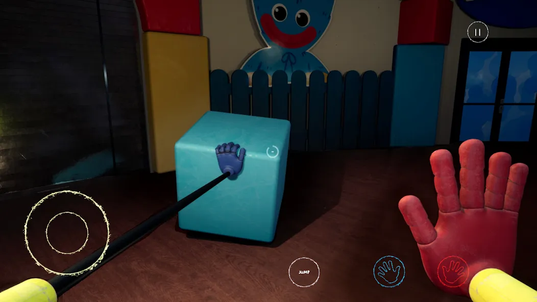 Poppy Playtime Chapter 1 screenshot 2