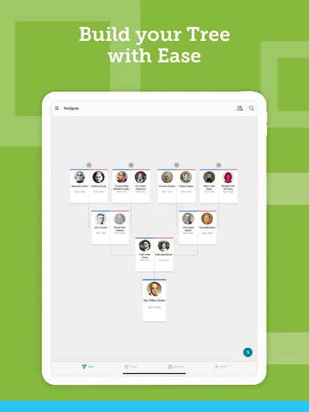 FamilySearch Tree screenshot 10