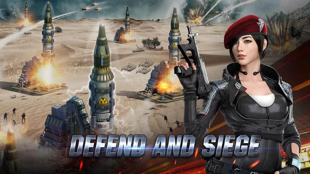 Warfare Strike:Global War screenshot 7