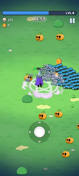 Monster Survivors screenshot 21