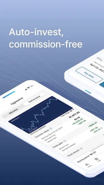 M1: Investing & Banking screenshot 2