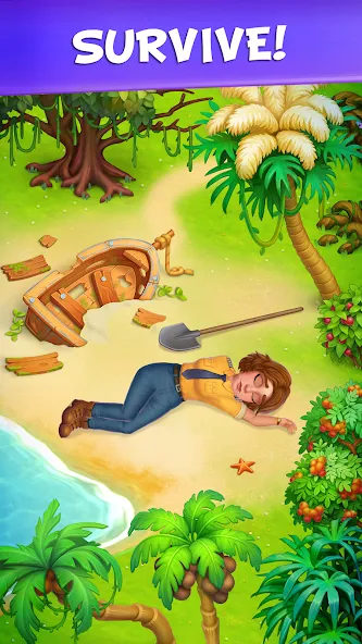 Cartoon city 2 farm town story screenshot 4