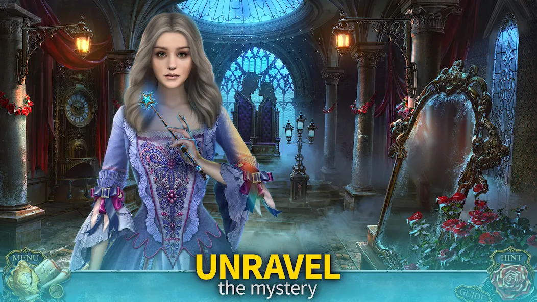 Living Legends: Crystal Tear screenshot 4