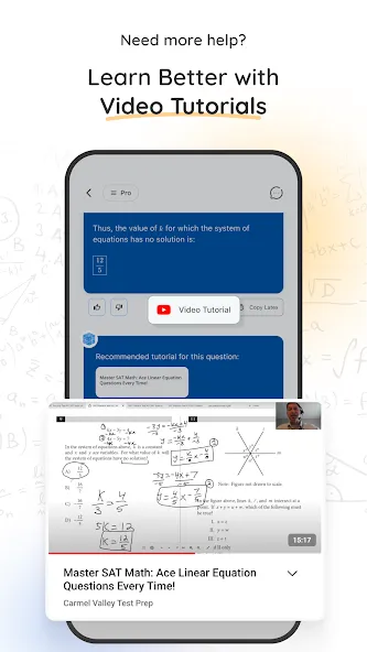 Mathos AI: Math Helper & Tutor screenshot 3