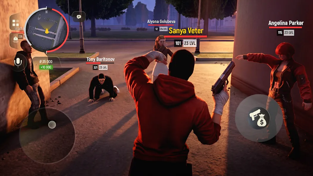 Grand Mobile: RP Open World screenshot 2
