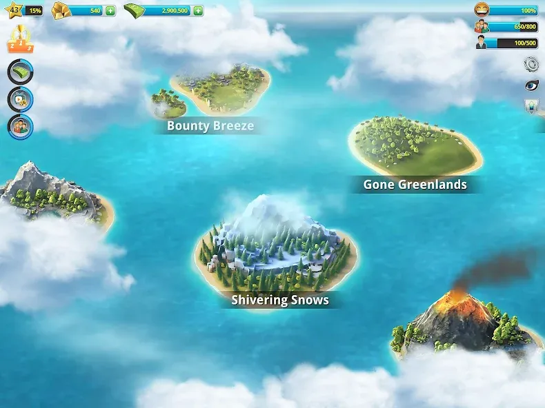 City Island 3 - Sim Builder screenshot 23