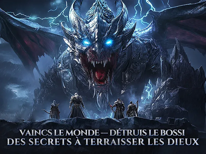 Legends Reborn: Last Battle screenshot 6