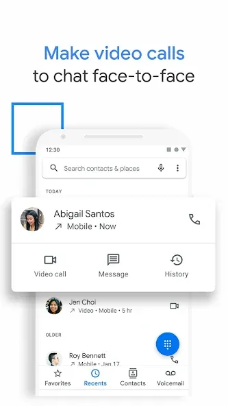 Phone by Google screenshot 6