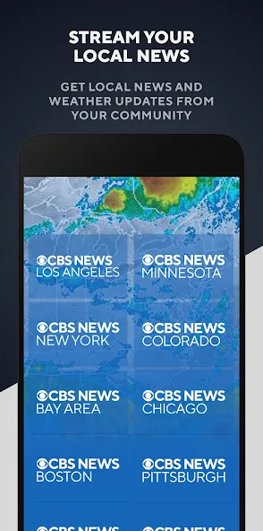CBS News - Live Breaking News screenshot 3