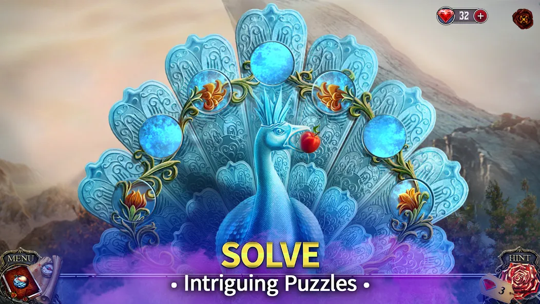 Frozen Beauty (F2P Mystery) screenshot 3