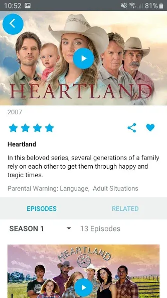 PureFlix screenshot 4