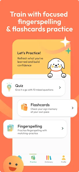 ASL Bloom - Sign Language screenshot 5