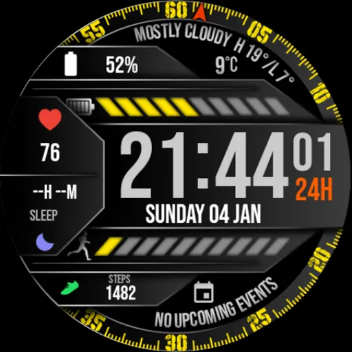Digital Watch MB428 screenshot 27
