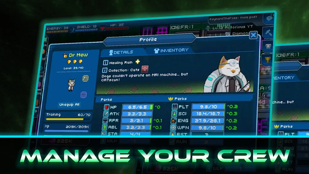 Pixel Starships™ screenshot 4