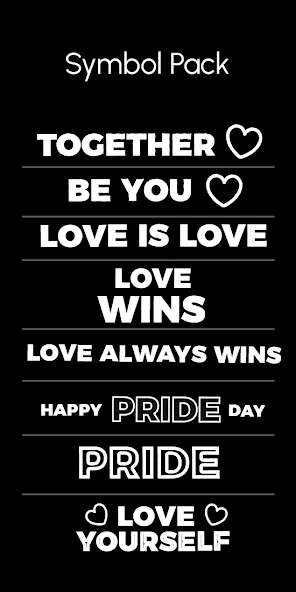 Pride - 10 Flags - ReS39 screenshot 6