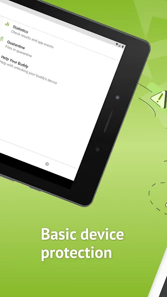 Anti-virus Dr.Web Light screenshot 3