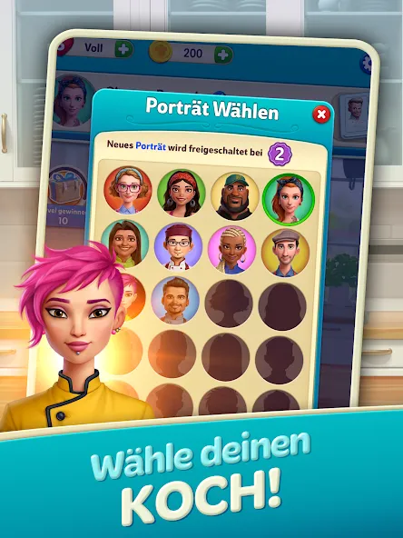 Gordon Ramsay: Chef Blast screenshot 14