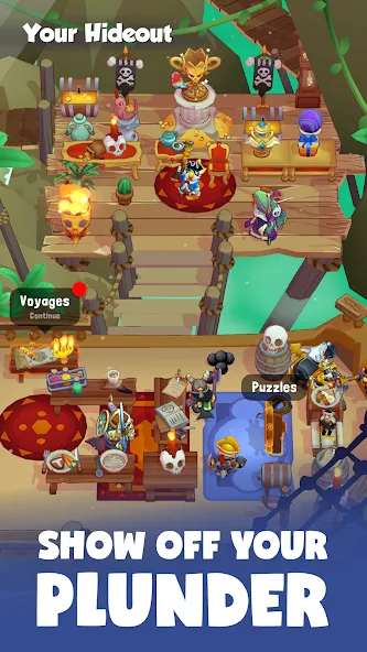 Auto Pirates: Captains Cup screenshot 7