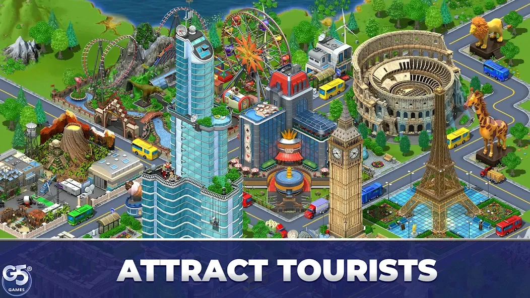 Virtual City Playground: Build screenshot 7