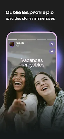Feels – app de rencontre, chat screenshot 4