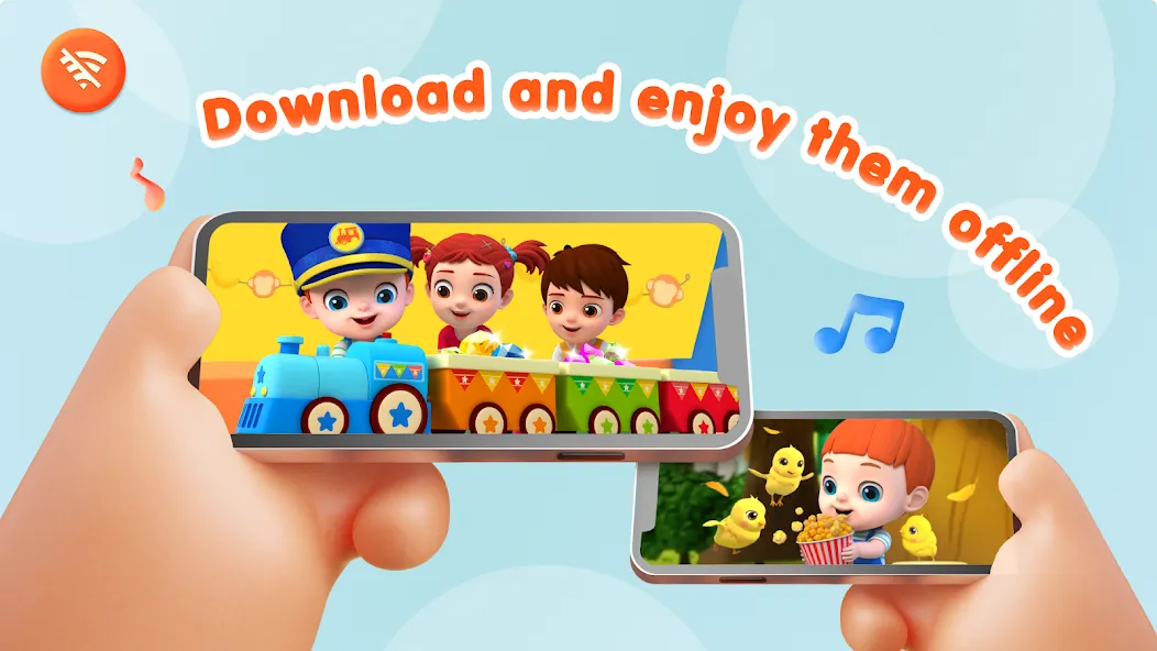 Domi Kids-Baby Songs & Videos screenshot 3