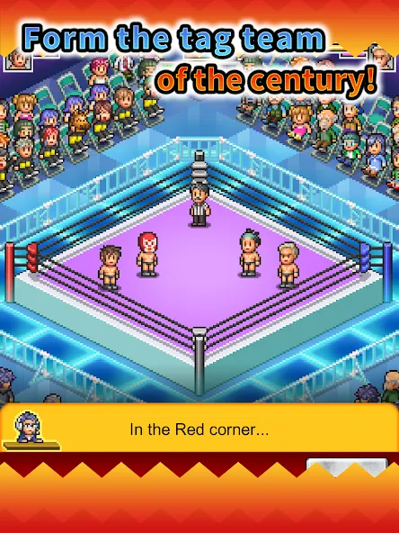 Pro Wrestler Story screenshot 14