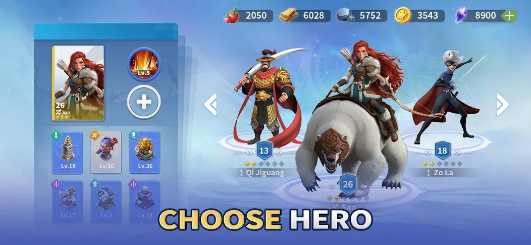 Final War: Frozen Defense screenshot 3
