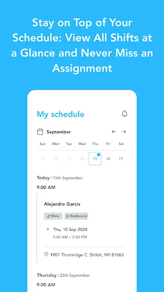 Royal Care screenshot 4